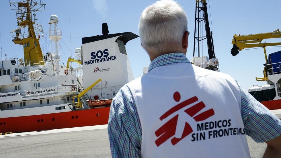 SOS Méditerranée porte secours à 84 migrants au large de la Libye