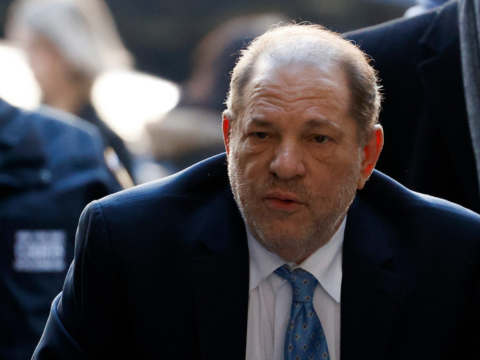 Harvey Weinstein coupable: “Une nouvelle ère pour la justice”