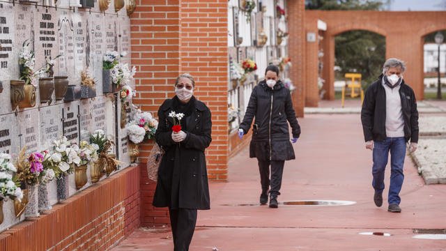 CORONAVIRUS, EN DIRECT : 514 MORTS EN 24 HEURES EN ESPAGNE, 2696 AU TOTAL