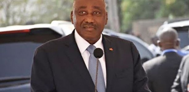 Coronavirus en Cote d’Ivoire : Le PM Amadou Gon Coulibaly testé positif