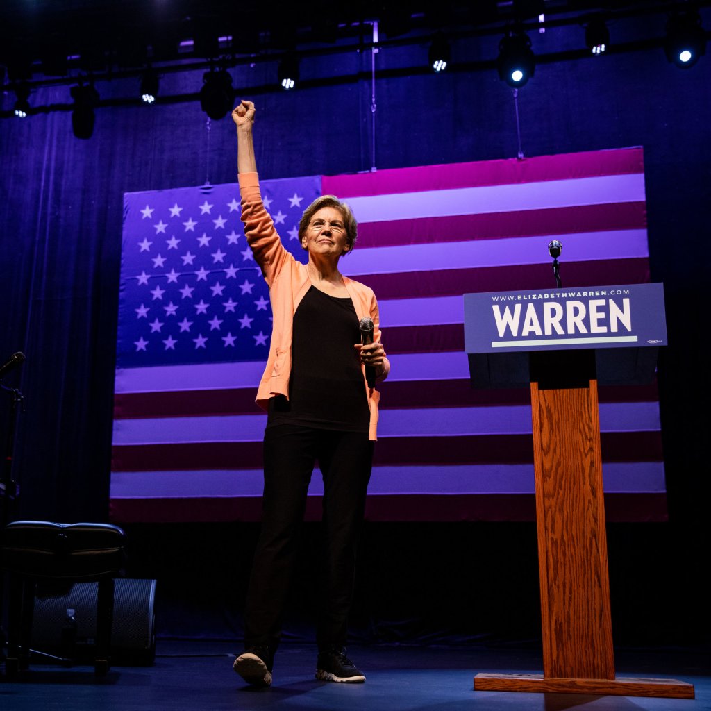 Primaires démocrates : Elizabeth Warren renonce sans se ranger derrière Bernie Sanders