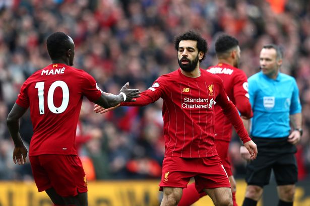 Richard Keys : « Salah et Sadio Mané se détestent profondément… »