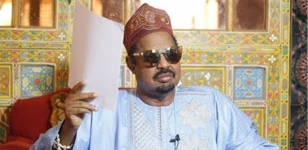 Divorce avec Yaye Fatou Diagne: les précisions d’Ahmed Khalifa Niasse