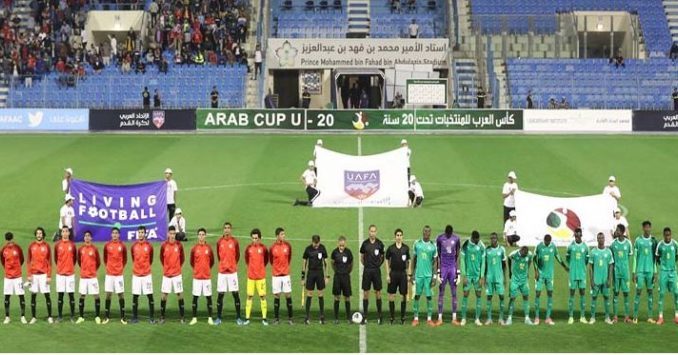 Coupe Arabe U20: Le Sénégal bat l’Egypte et se qualifie en finale