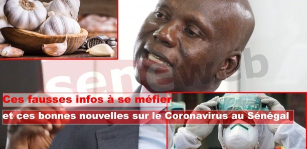 « Remèdes » contre le coronavirus : Les sévères mises en garde du Major Kandji