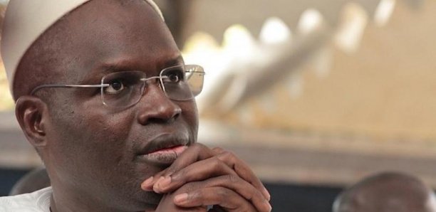 Khalifa Sall aperçu aux États-Unis