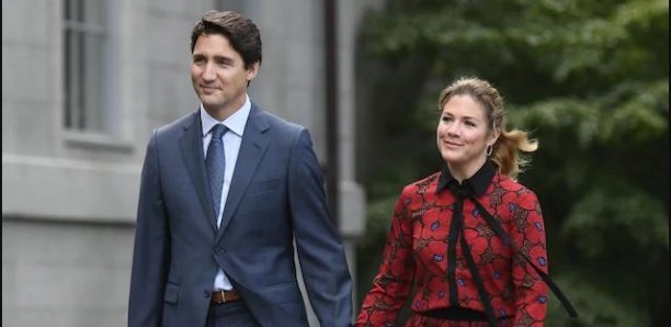 Coronavirus : Justin Trudeau et Sophie Grégoire se placent en isolement