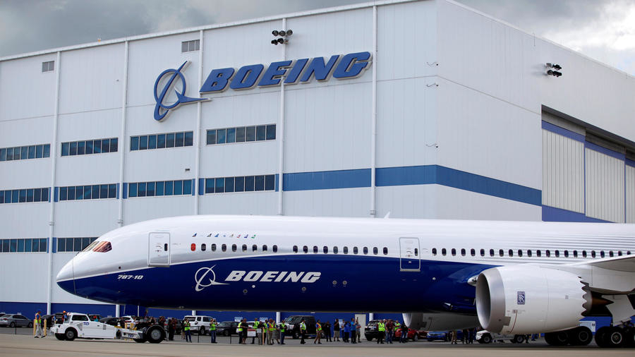 États-Unis: Boeing bientôt nationalisé ?