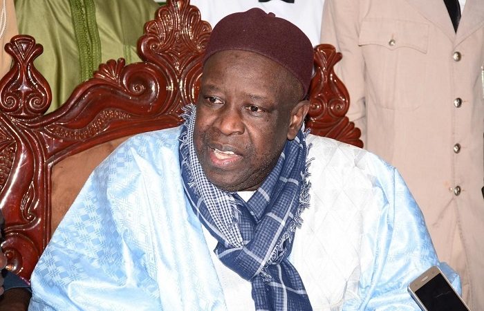 Serigne Mansour Sy Djamil: « Nous devons aider le président à nous aider »