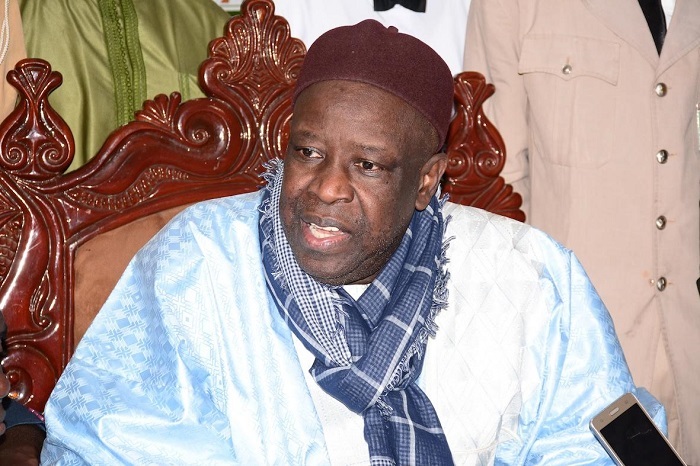 Serigne Mansour Sy Djamil: « Nous devons aider le président à nous aider »