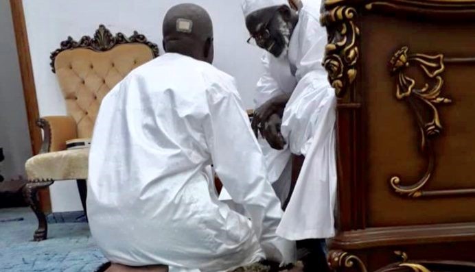 Coronavirus : Polémique sur la visite du numéro 2 du gouvernement à Touba