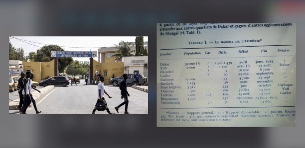 Peste, variole, choléra… : Plongée dans l’histoire des épidémies meurtrières au Sénégal