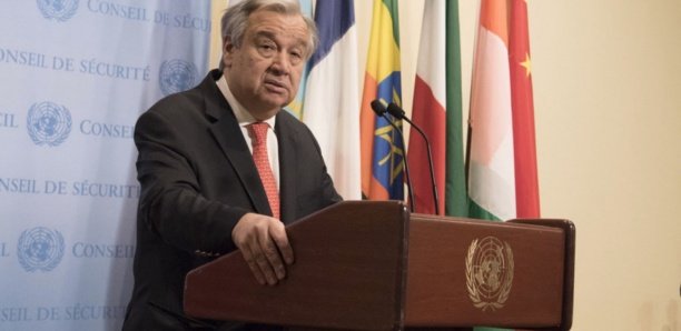 Covid-19 en Afrique : « Il y aura nécessairement des millions de morts » (Antonio Guterres)