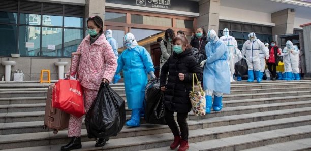 Combat contre le coronavirus: A Wuhan, la vie son cours normal, progressivement