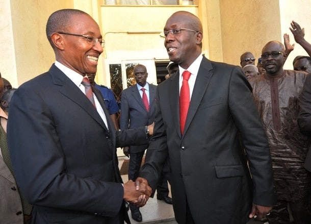 Adjibou Soumaré, Abdoul Mbaye et Souleymane Ndéné Ndiaye attendus au palais ce matin