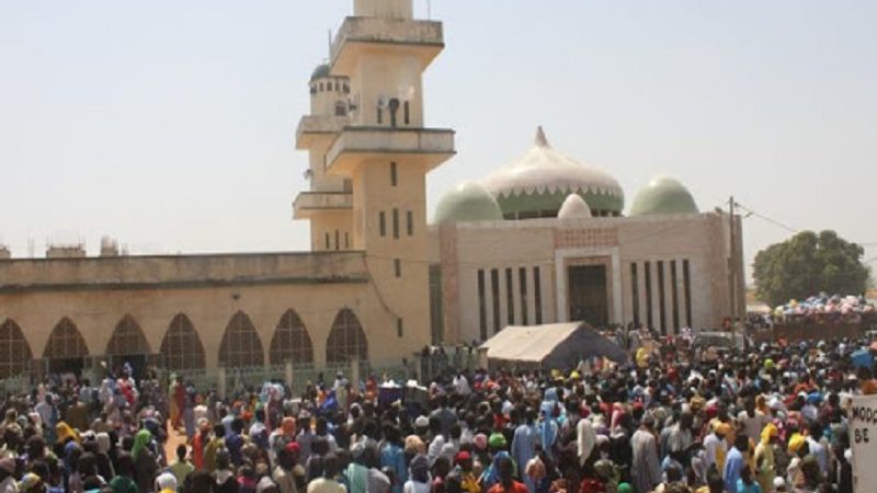 Touba / Communauté Baye Fall : Le magal de Mame Seynabou Ndiaye reporté