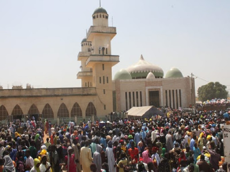 Touba / Communauté Baye Fall : Le magal de Mame Seynabou Ndiaye reporté