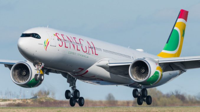 Transport aérien : Air Sénégal suspend ses vols à destination et en provenance de Barcelone.