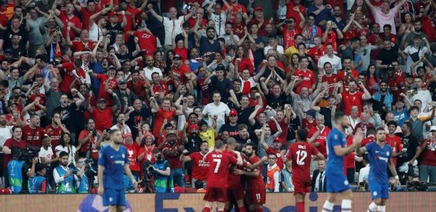 Football : Liverpool, l’effectif le plus cher d’Europe