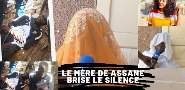 Thiès : La mère du meurtrier de Marième Diagne brise le silence