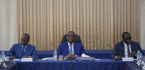 [Document] Administration sénégalaise : Voici le décret sur le changement des horaires