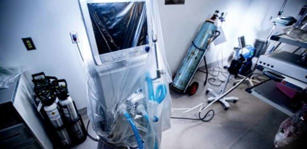 [Focus] Covid-19/Déficit de respirateurs et personnel qualifié : Les cas graves au couloir de la mort