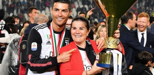 Madère : La mère de Cristiano Ronaldo hospitalisée en urgence après un Avc