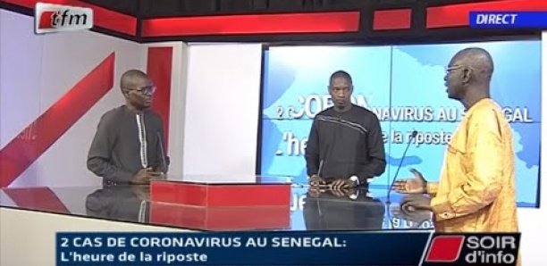 Hassane Touré: « Amoul Bène étude Bouy Woné Ni Corornavirus Meunoul Doundou Ci Tangay… »