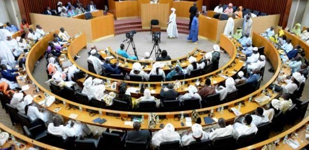 Assemblée : Le bureau d’Abdoulaye Baldé cambriolé