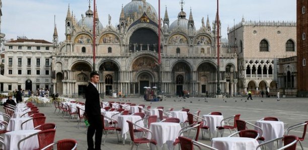 Coronavirus: en Italie, nouveau record de décès en 24H00, 368 morts (officiel)