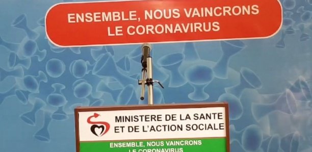 Coronavirus au Sénégal : 20 nouveaux cas positifs