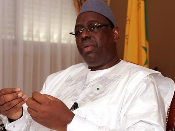 7 mars : le président Macky Sall rend hommage aux femmes de Nder