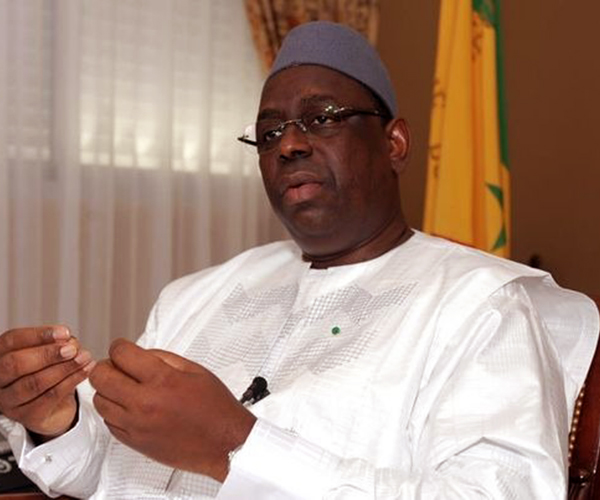 7 mars : le président Macky Sall rend hommage aux femmes de Nder