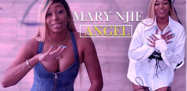 Mary Njie feat Bai Babou – ANGEL