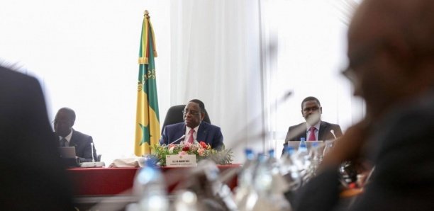 Coronavirus : Macky Sall convoque une réunion d’urgence