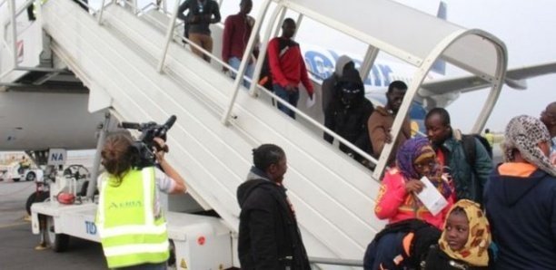 Bloqués à la frontière : Les Modou-Modou attendus à Rosso Sénégal pour être confinés à Saint-Louis