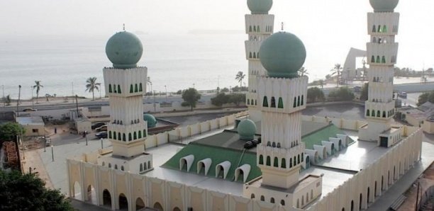 Reconstruction : La mosquée omarienne fermée à partir de samedi prochain