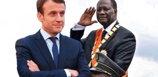 Ouattara pas candidat : Ce qu’en pense Macron