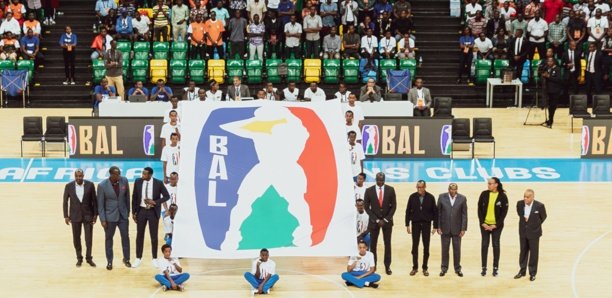 CORONAVIRUS : LA BASKETBALL AFRICAN LEAGUE REPORTÉE