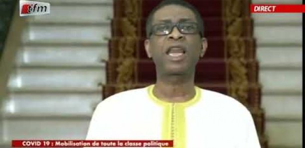 COVID-19-Youssou Ndour : « Nagniou Japalé le chef Macky Sall… »