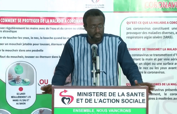 Dr Abdoulaye Bousso (Cous): «Nous suivons actuellement plus de 1000 contacts»