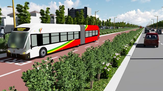 Vidéo – CETUD : Comprendre l’itinéraire du Bus Rapid Transit (BRT) !