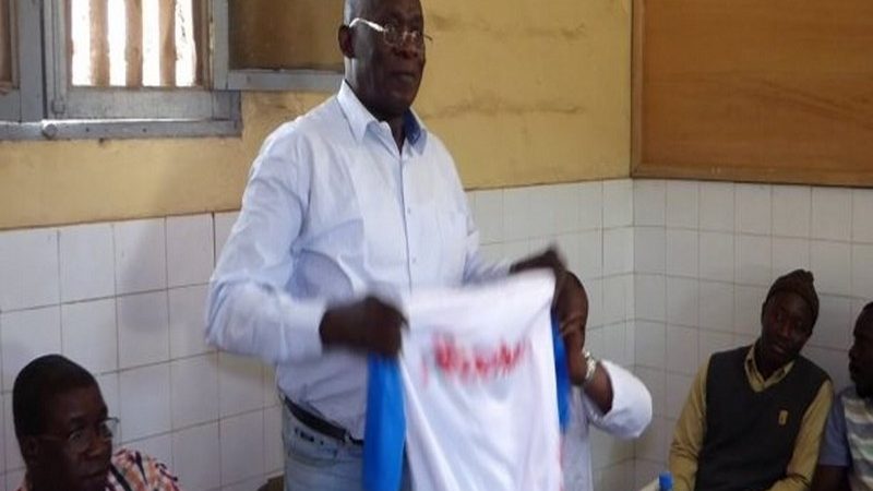 Basket: Baba Tandian élu président du Saint-Louis Basket Club (Slbc)