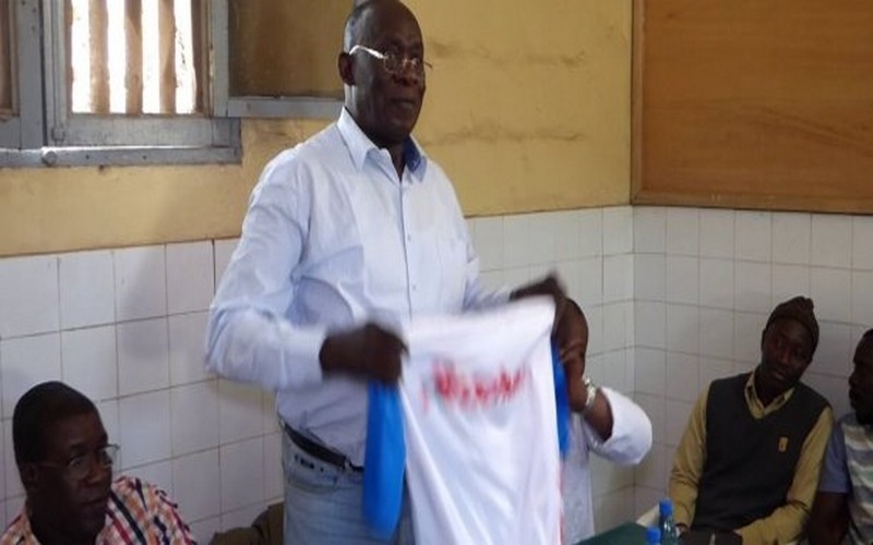 Basket: Baba Tandian élu président du Saint-Louis Basket Club (Slbc)