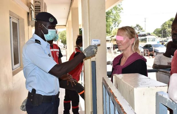 COVID-19 : 109 contacts dont 97 à Ziguinchor et 12 à Cap Skirring mis en quarantaine