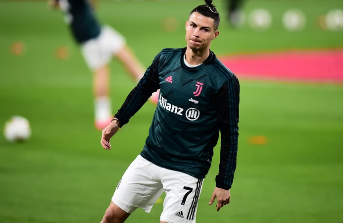 Cristiano Ronaldo en isolement à Madère mais sans symptômes