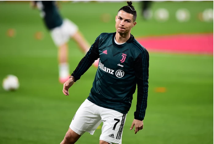 Cristiano Ronaldo en isolement à Madère mais sans symptômes