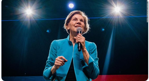 Elizabeth Warren abandonne la course à la Maison Blanche