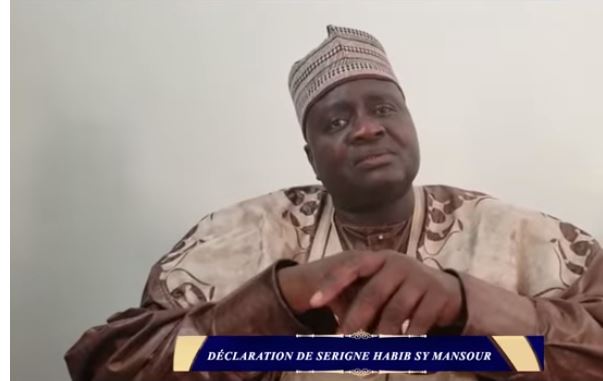 (Vidéo) Coronavirus – l’importante déclaration Serigne Habib SY Mansour