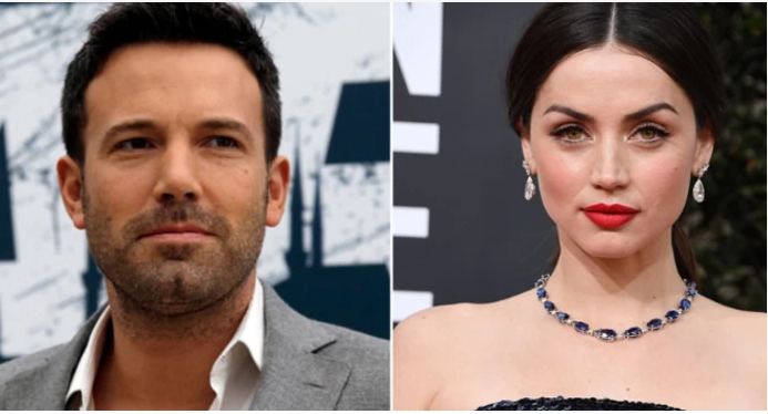 Ben Affleck à nouveau en couple